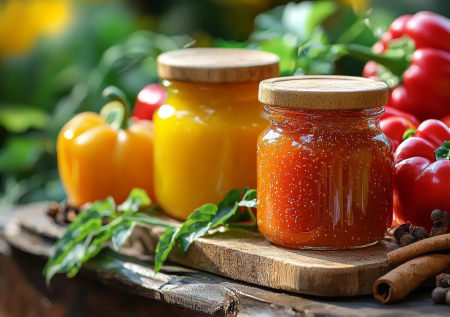 Обалденная овощная икра с яблоками на зиму! Самый простой и вкусный рецепт