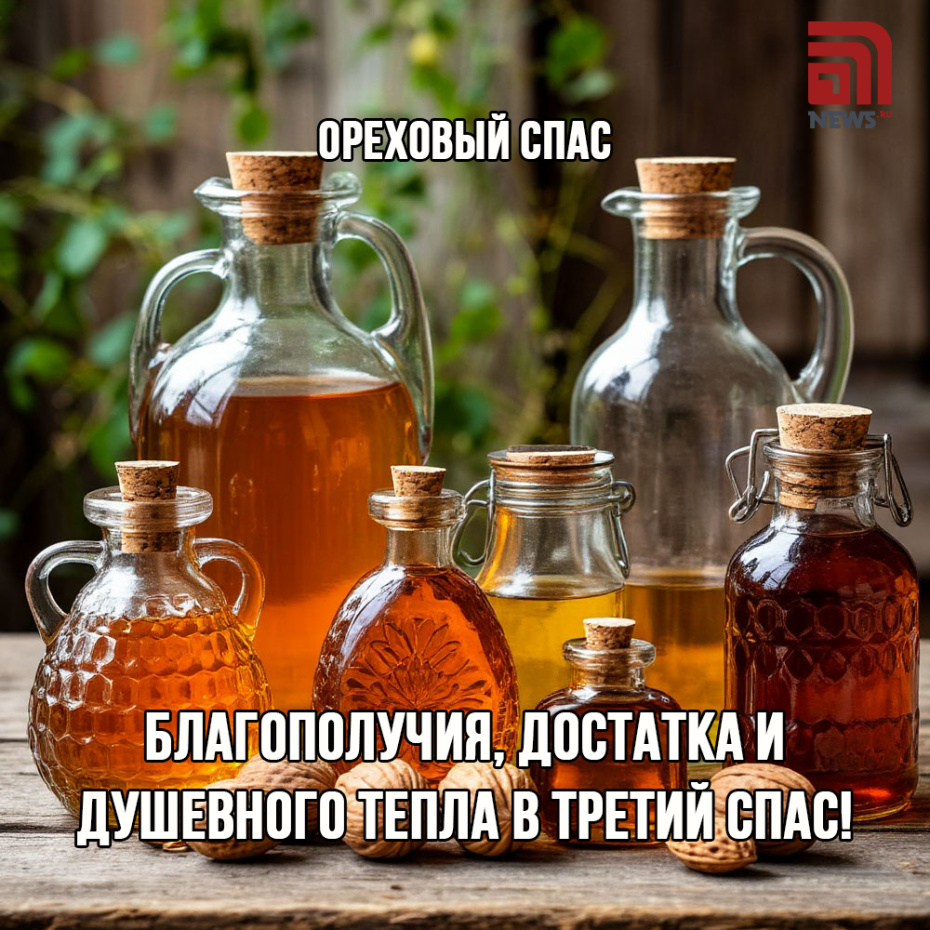 Ореховый Спас