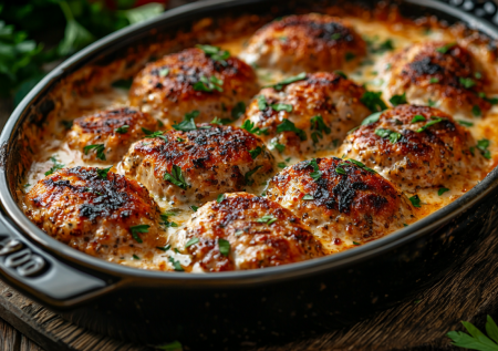 Гречаники по-белорусски! Обалденные котлетки из курицы и гречки