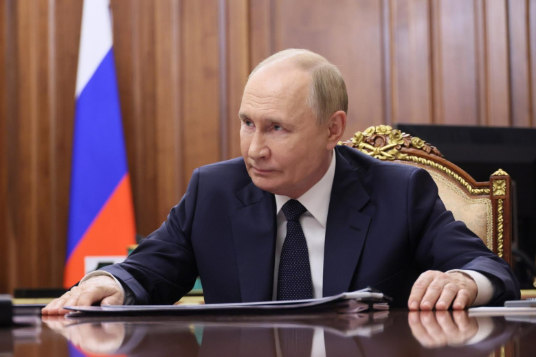 Владимир Путин