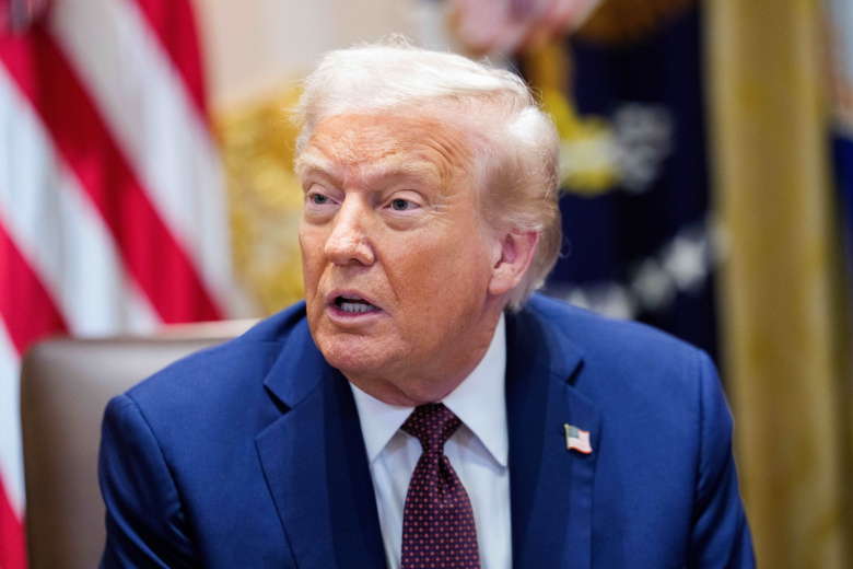 Дональд Трамп