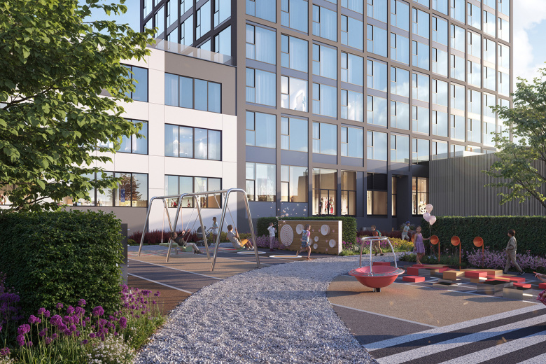 Проект INDY Towers