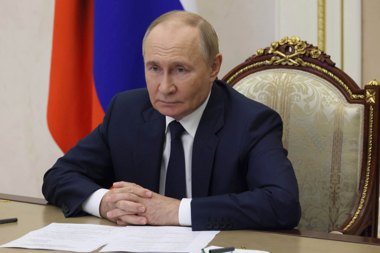 Владимир Путин