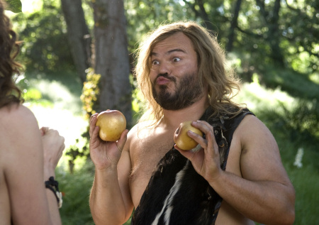 Джек Блэк: биография, Tenacious D и лучшие фильмы