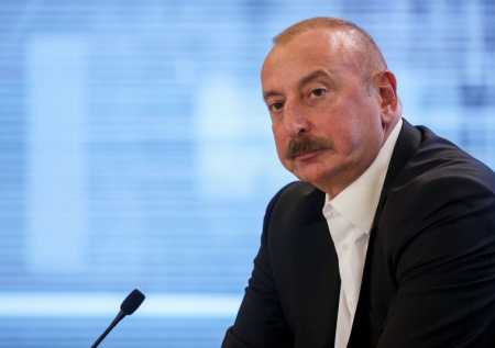 Алиев назвал условие подписания мирного соглашения с Ереваном