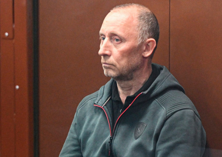 Суд арестовал врио замглавы Курской области Базарова до 25 октября