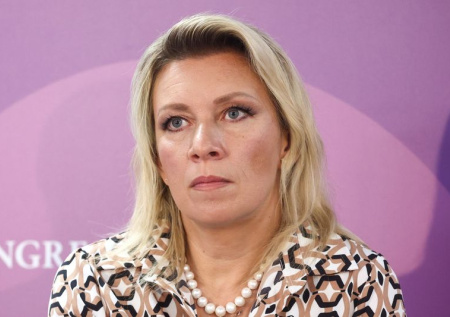 Захарова сделала неприятное для Лондона заявление по Украине