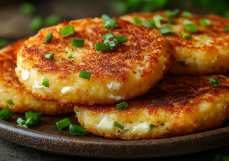 Ленивые пирожки с яйцами и сыром! Вкуснятина из творожного теста