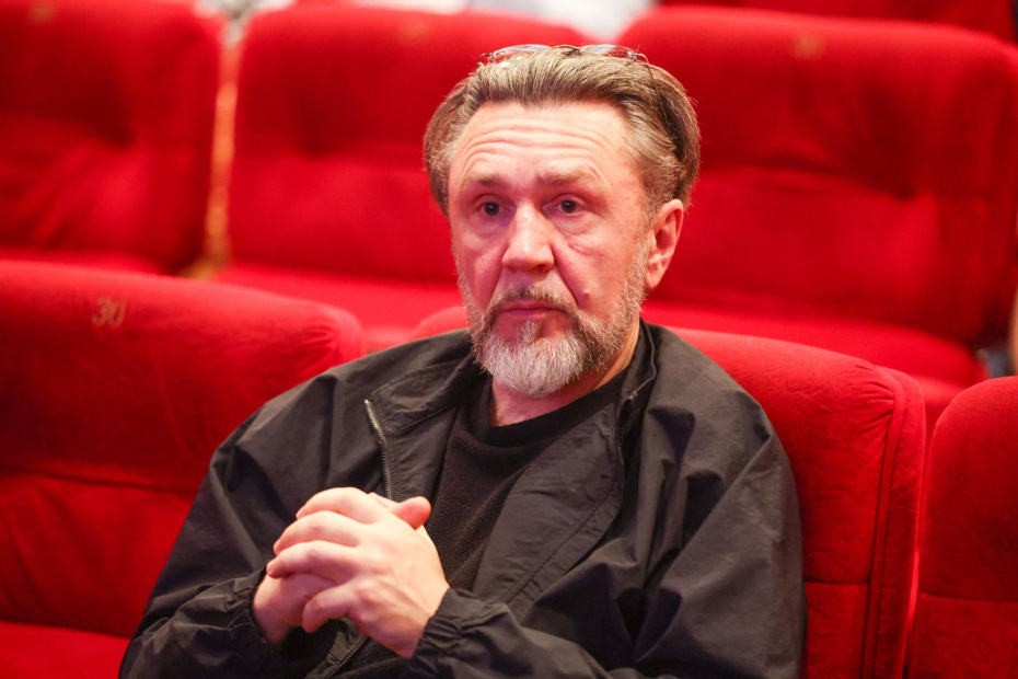 Сергей Шнуров