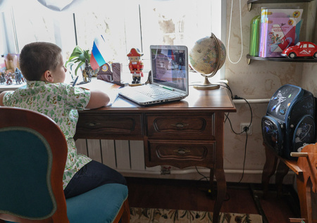 Родителям дали совет, как настроить ребенка на начало учебного года