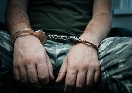 Пленный боец ВСУ признался, что прошел подготовку в Британии
