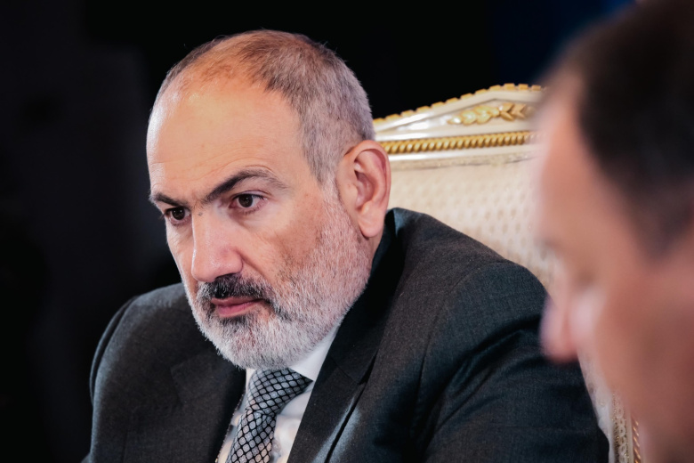 Никол Пашинян