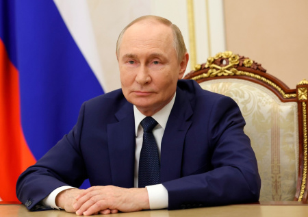 Путин назвал преимущество смещения центра мировой экономики в Азию