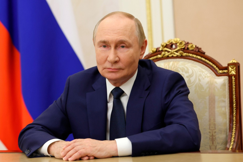 Владимир Путин