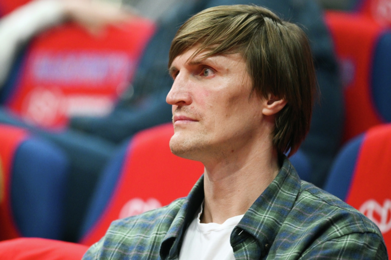 Андрей Кириленко