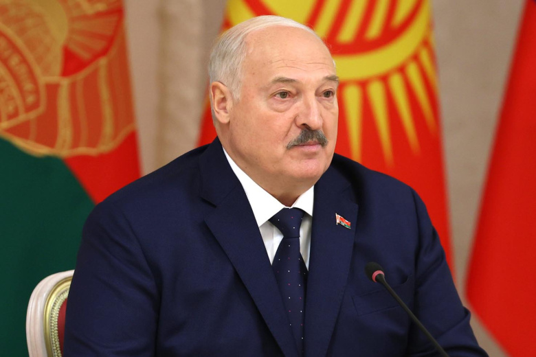 Александр Лукашенко
