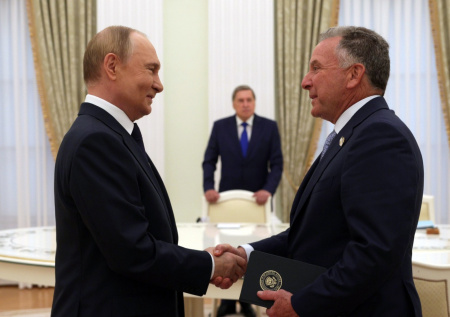 Уиткоффа уличили в нарушении одной процедуры на встрече с Путиным