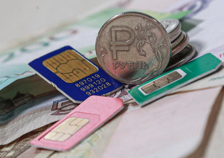 В российском регионе задержали скупщиков сим-карт