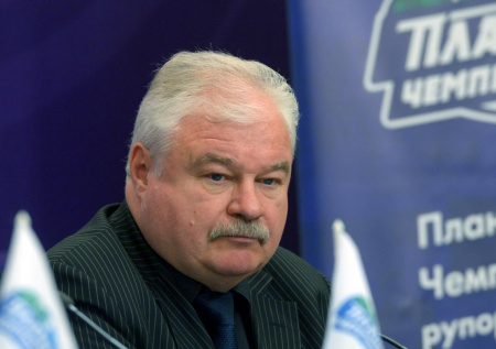 Тренер Плющев предложил вернуть правило трех очков в КХЛ