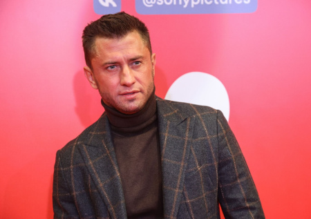 Прилучный вспомнил о бывшей жене и поздравил ее с новой свадьбой