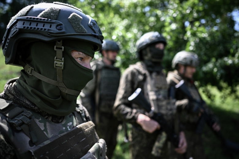 ВС РФ в зоне СВО