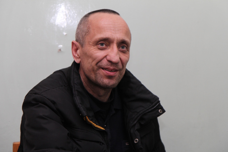 Ангарский маньяк Михаил Попков