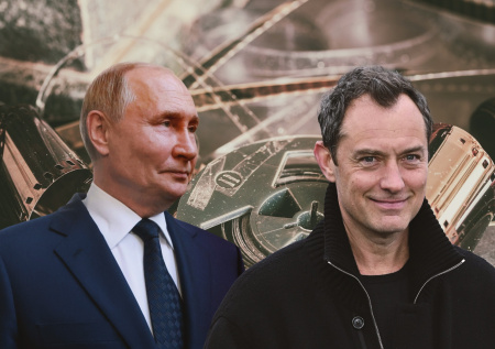 «Кремлевский волшебник»: что сказал Джуд Лоу о роли Путина, мнение Суркова