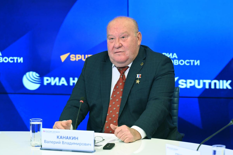 Валерий Канакин