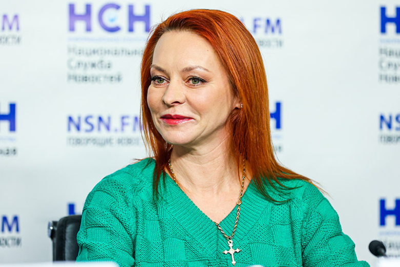 Марина Анисина