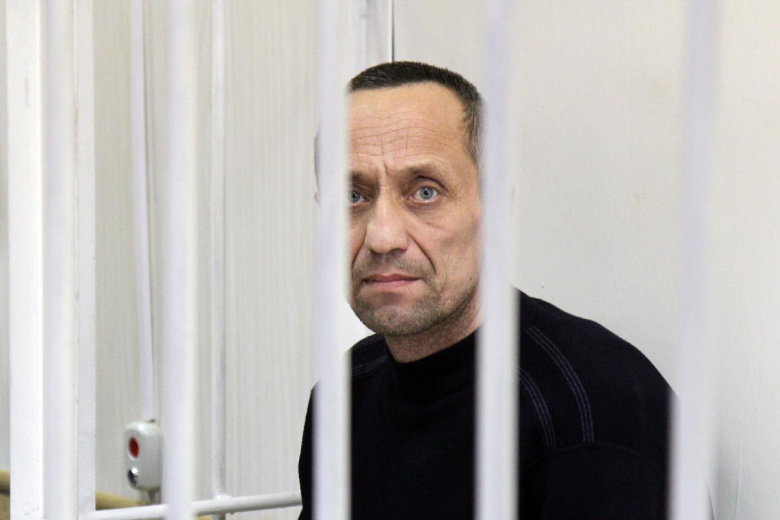 Михаил Попков