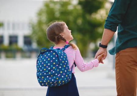 Родителям подсказали, как подготовить первоклассника к школе