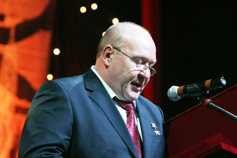 Валерий Канакин
