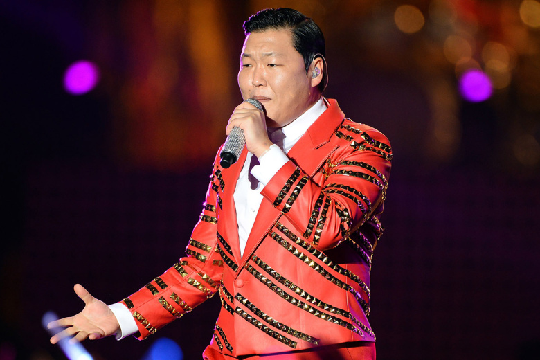 Psy (Пак Чжэ Сан)