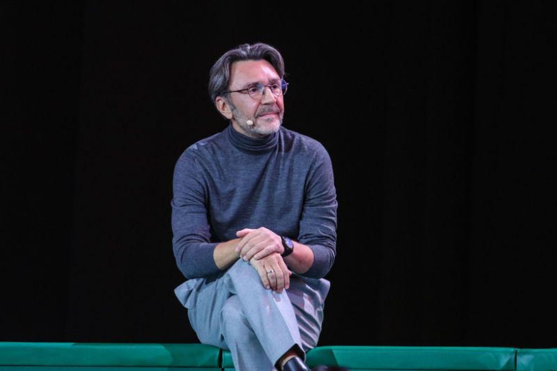 Сергей Шнуров