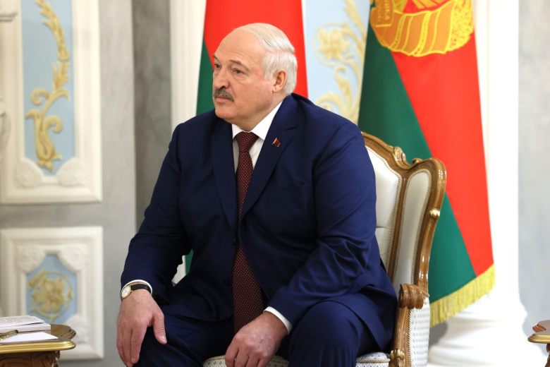 Александр Лукашенко