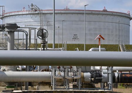 В Венгрии подтвердили восстановление поставок нефти по «Дружбе»