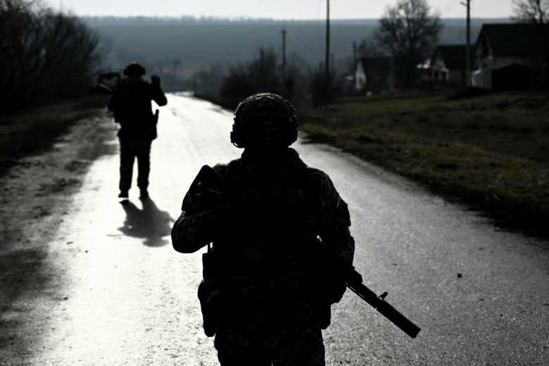 ВС РФ в зоне СВО