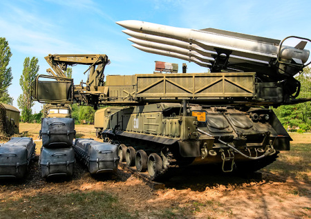 «Напоминает дуршлаг»: военэксперт раскрыл, что происходит с ПВО на Украине