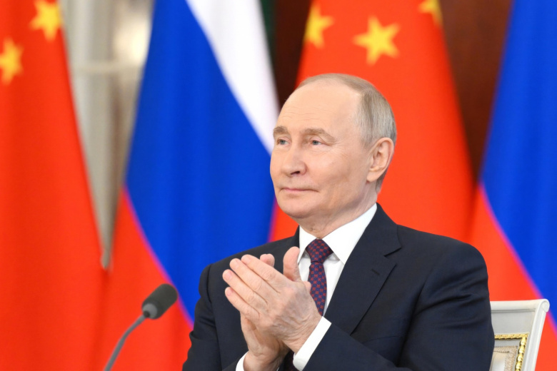 Владимир Путин