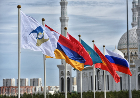 Армения может выйти из ЕАЭС