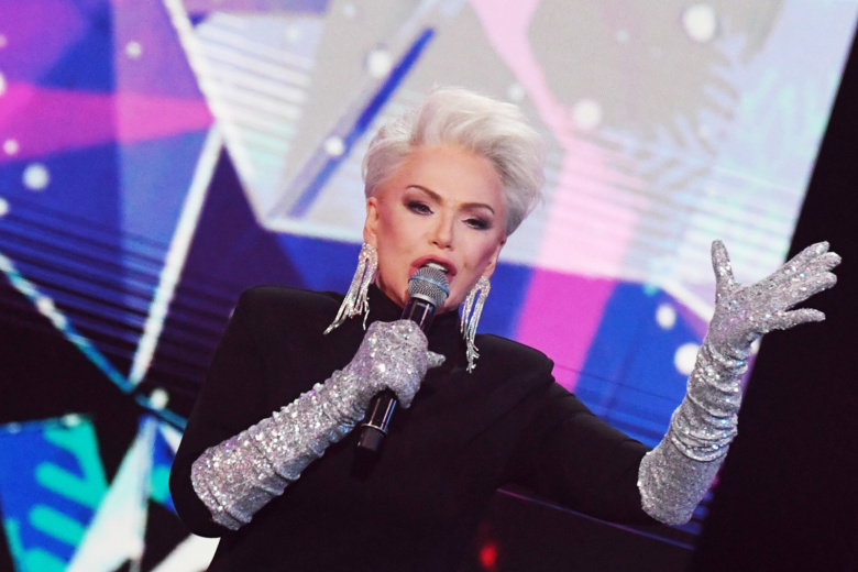 Ирина Понаровская