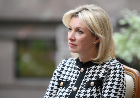 Захарова предложила распустить НАТО из-за профнепригодности
