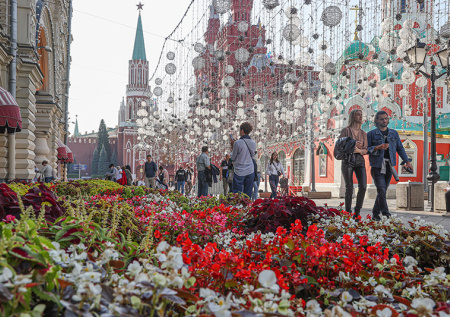 Заморозки, мокрый снег, ветер: погода в России на неделе 1–7 сентября