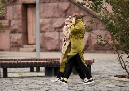 Противный ветер и холодрыга до +10? Погода в Москве в сентябре: чего ждать