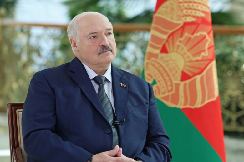 Александр Лукашенко