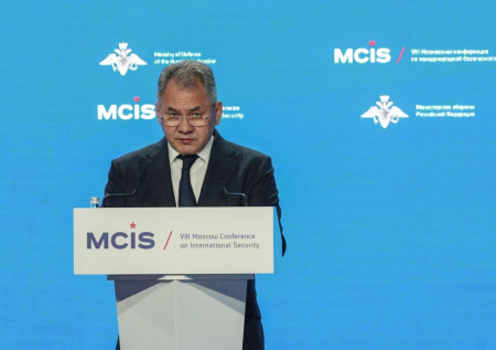 Шойгу назвал число находящихся в Афганистане террористов