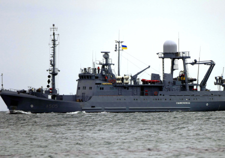 Российские военные нанесли мощный удар по украинскому флоту
