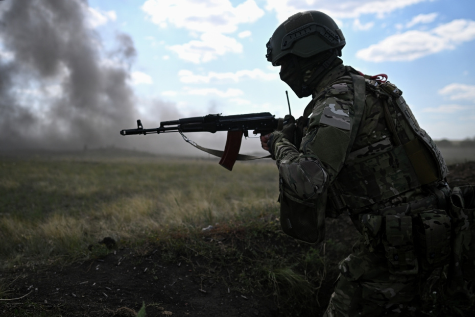 ВС РФ в зоне СВО