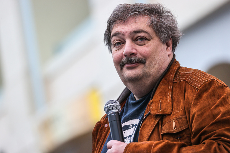 Дмитрий Быков