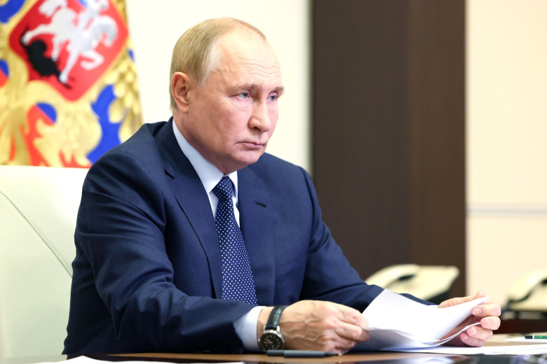Владимир Путин